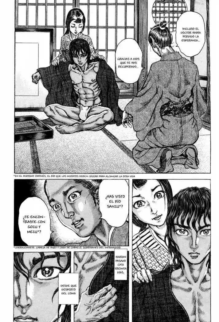 Shigurui - Capítulo 75 - Página 4 - LectorTMOo