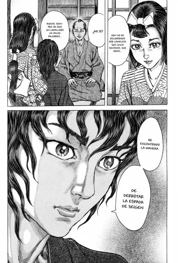 Shigurui - Capítulo 75 - Página 5 - LectorTMOo