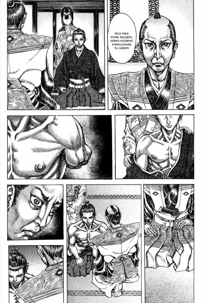 Shigurui - Capítulo 75 - Página 9 - LectorTMOo