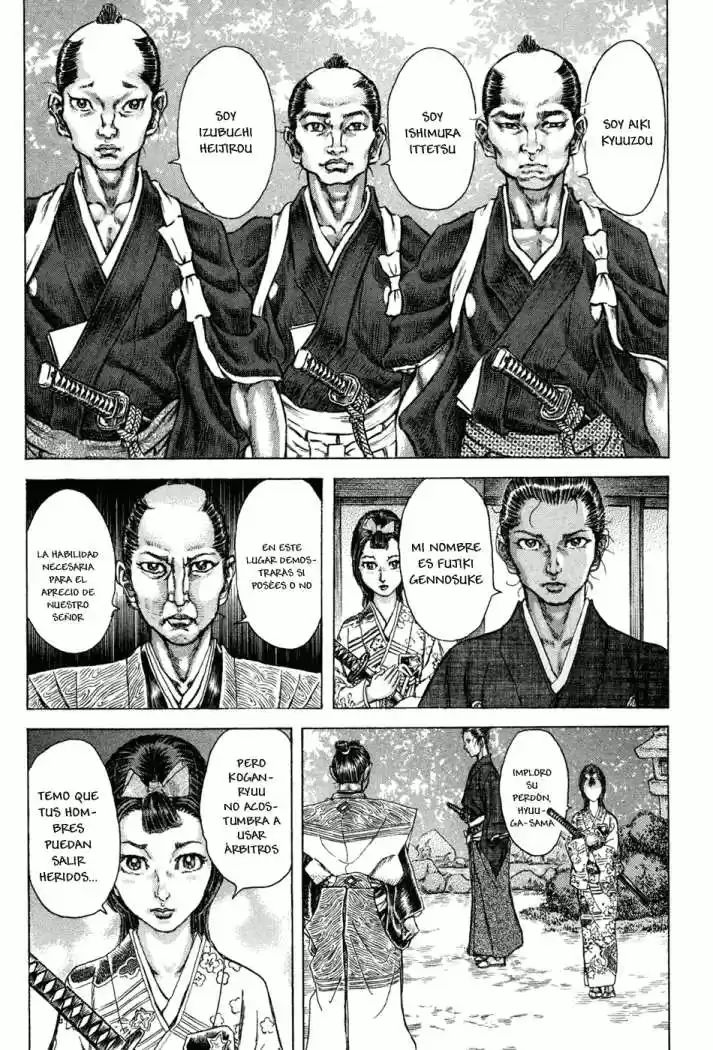Shigurui - Capítulo 75 - Página 11 - LectorTMOo