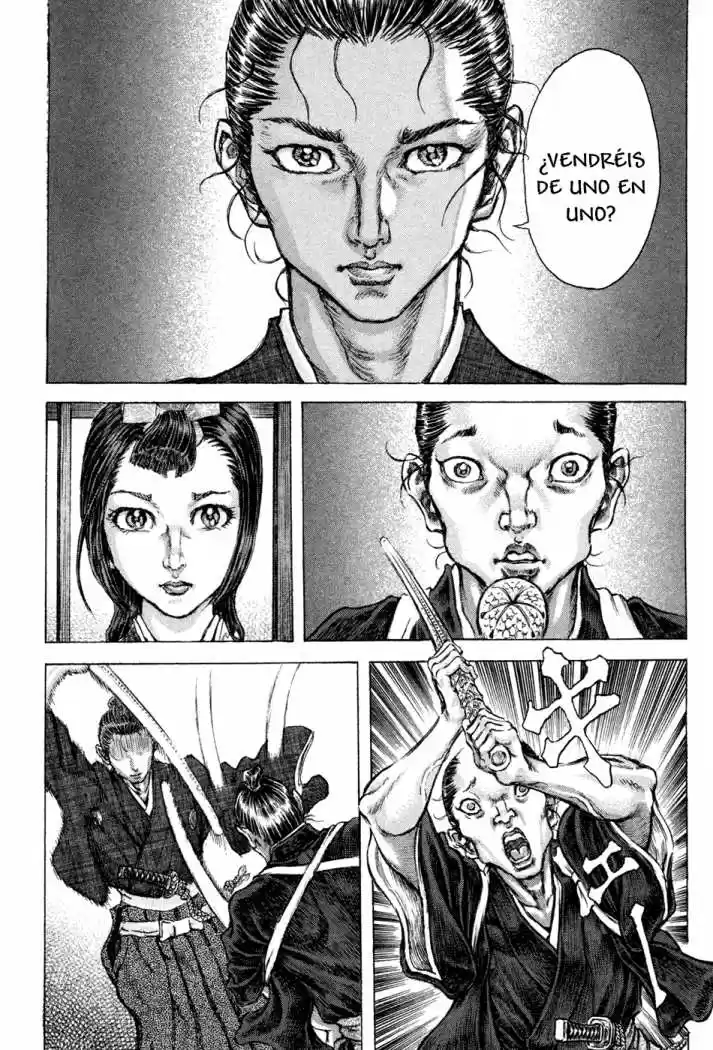 Shigurui - Capítulo 75 - Página 14 - LectorTMOo