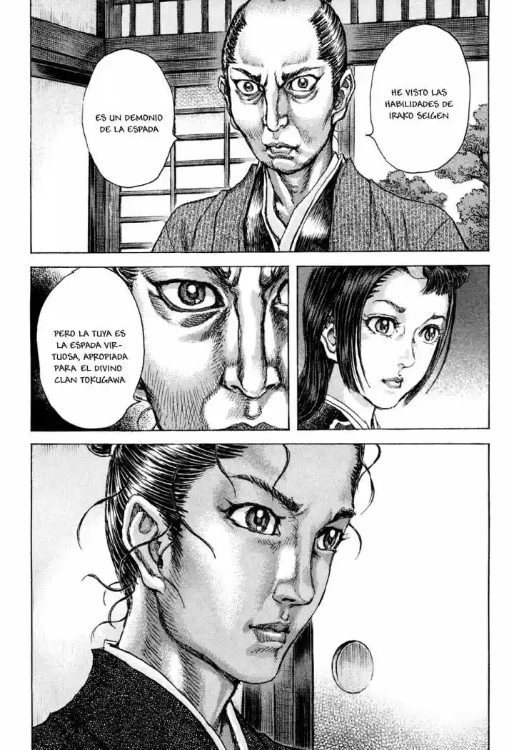 Shigurui - Capítulo 75 - Página 18 - LectorTMOo