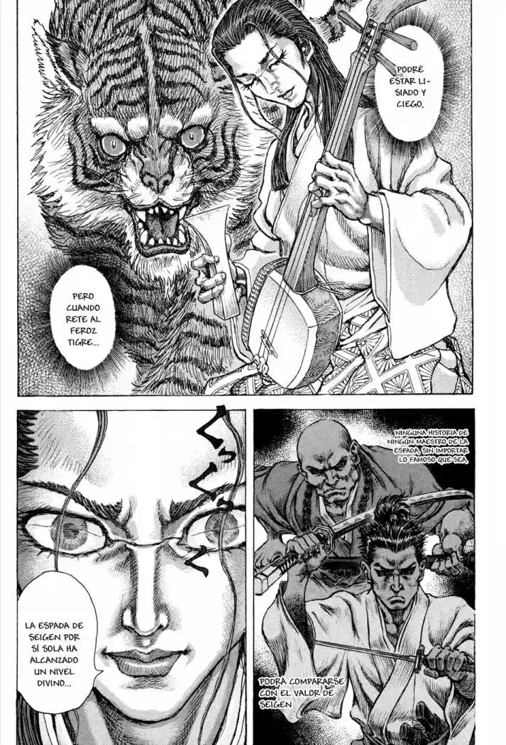 Shigurui - Capítulo 75 - Página 27 - LectorTMOo