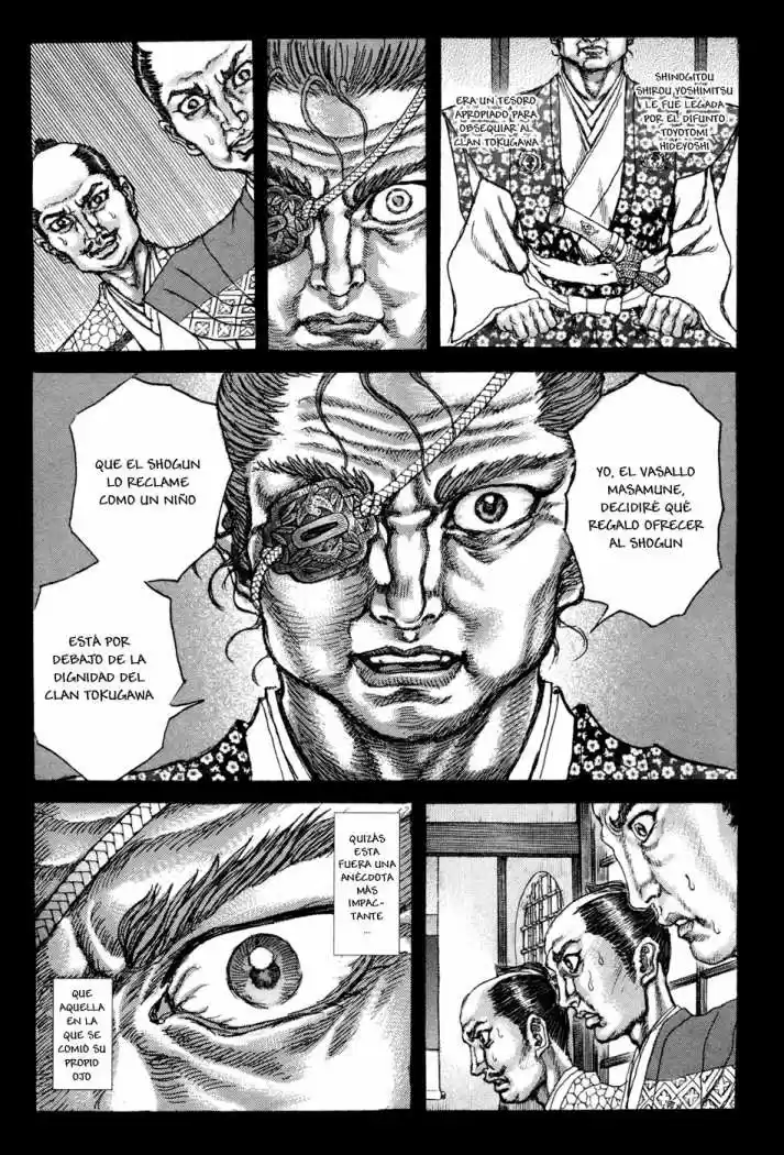 Shigurui - Capítulo 76 - Página 5 - LectorTMOo