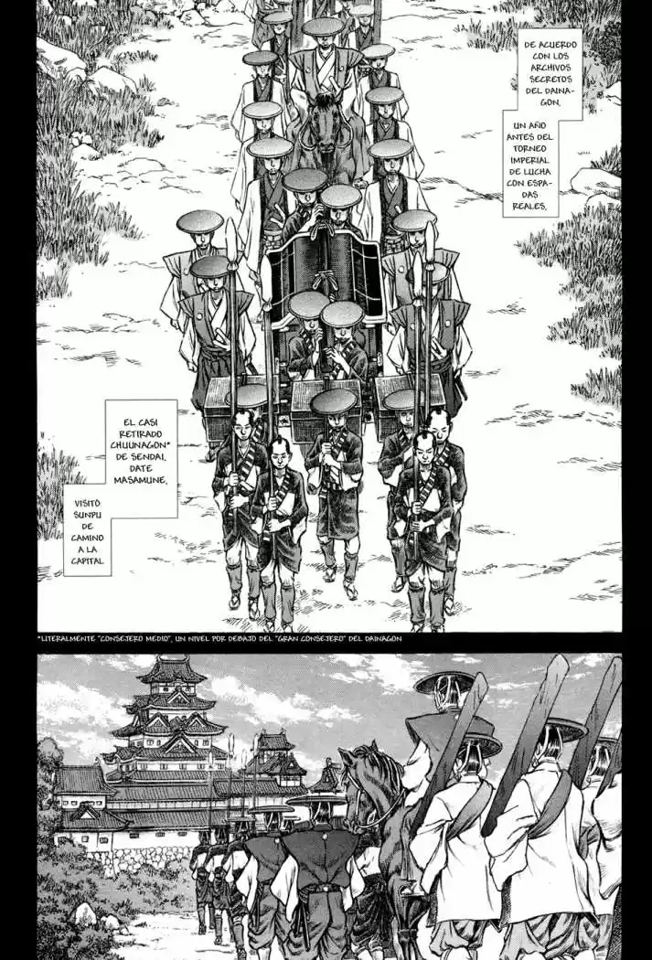 Shigurui - Capítulo 76 - Página 6 - LectorTMOo