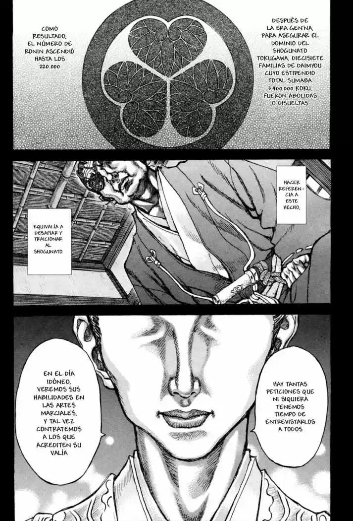 Shigurui - Capítulo 76 - Página 11 - LectorTMOo