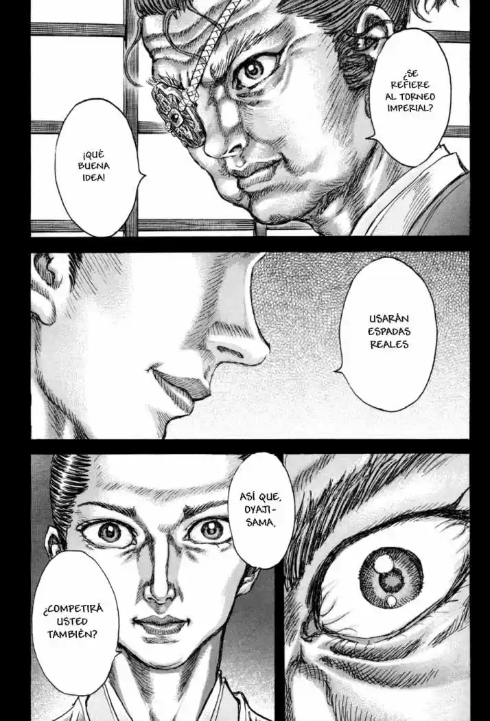 Shigurui - Capítulo 76 - Página 12 - LectorTMOo