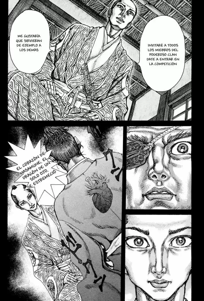 Shigurui - Capítulo 76 - Página 13 - LectorTMOo