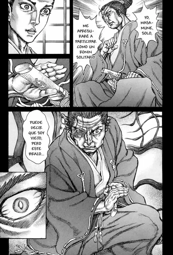 Shigurui - Capítulo 76 - Página 19 - LectorTMOo