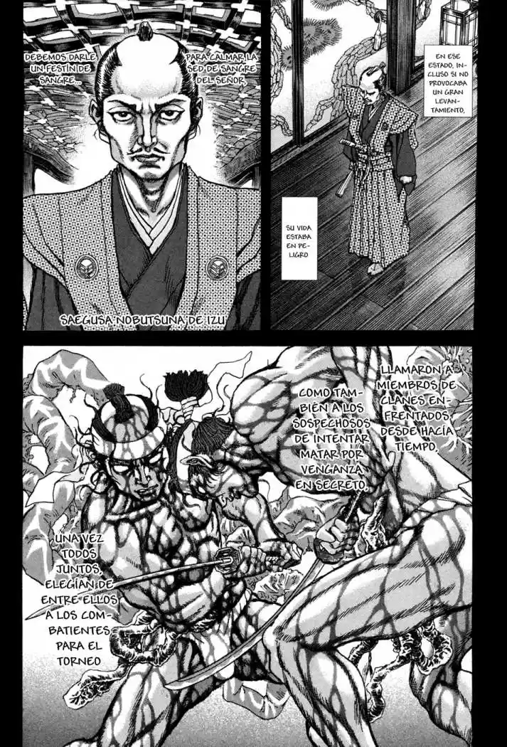 Shigurui - Capítulo 76 - Página 27 - LectorTMOo