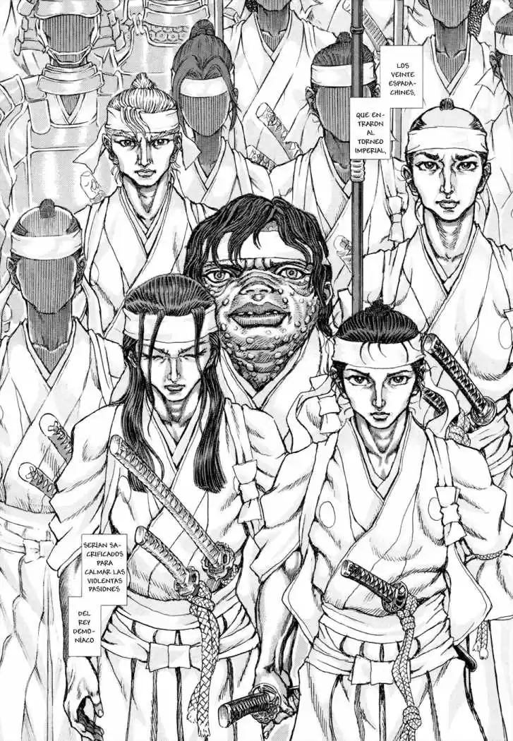 Shigurui - Capítulo 76 - Página 28 - LectorTMOo