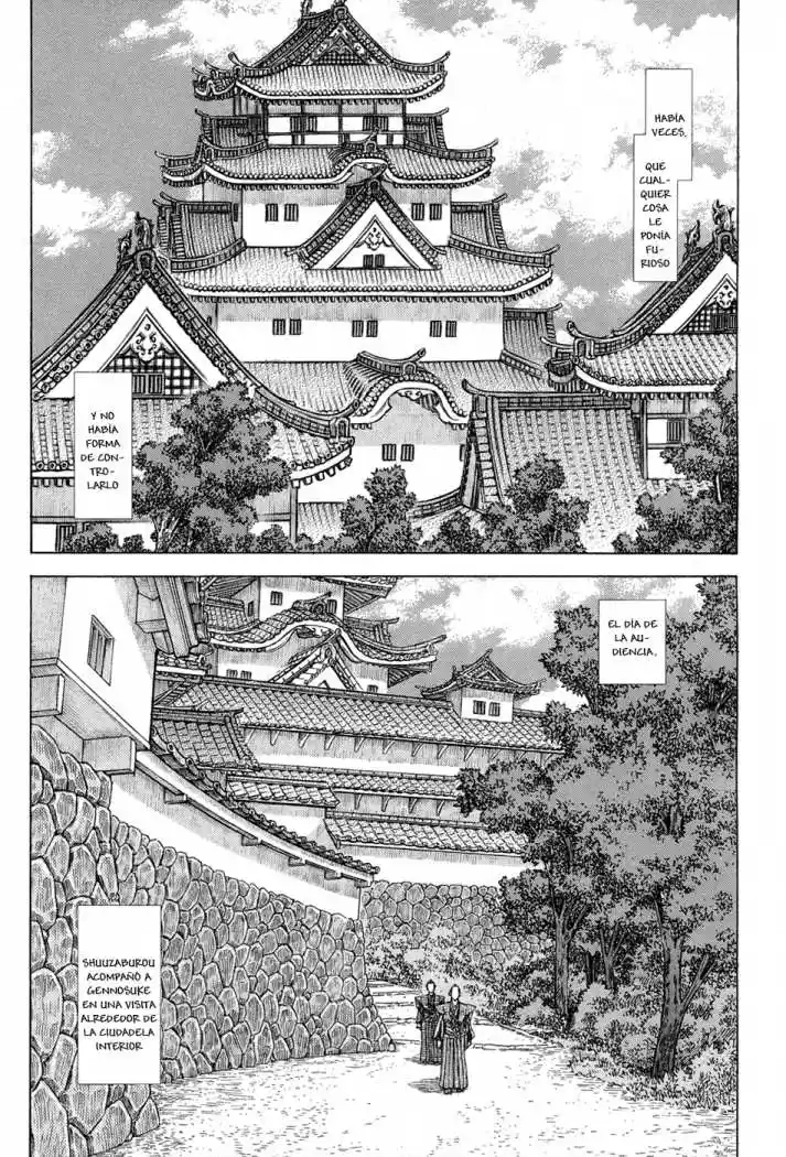 Shigurui - Capítulo 77 - Página 7 - LectorTMOo