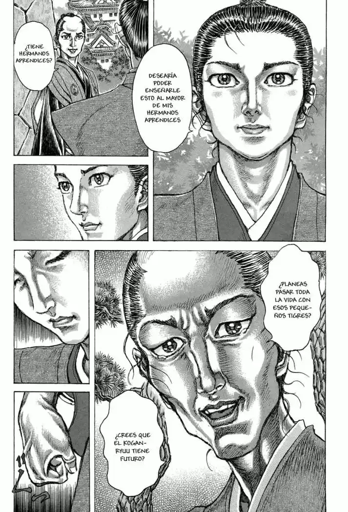 Shigurui - Capítulo 77 - Página 9 - LectorTMOo