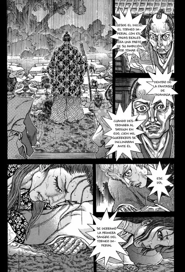 Shigurui - Capítulo 77 - Página 33 - LectorTMOo