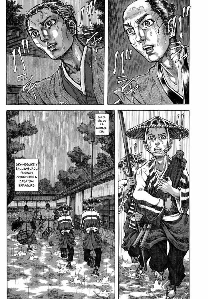 Shigurui - Capítulo 78 - Página 8 - LectorTMOo