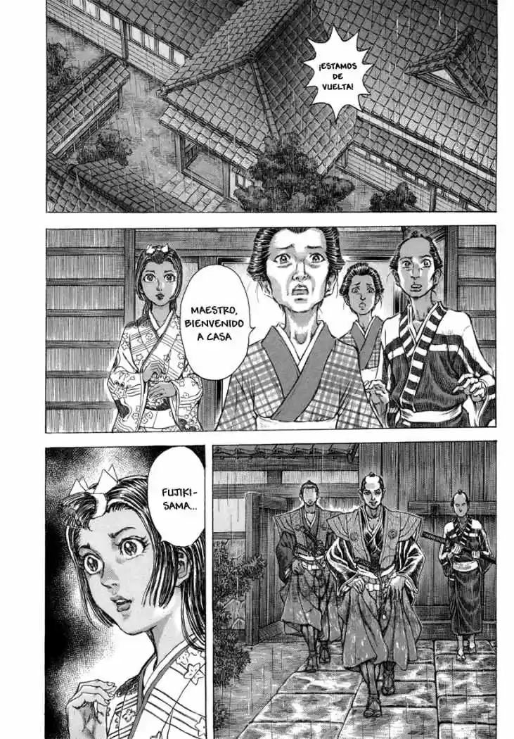 Shigurui - Capítulo 78 - Página 9 - LectorTMOo
