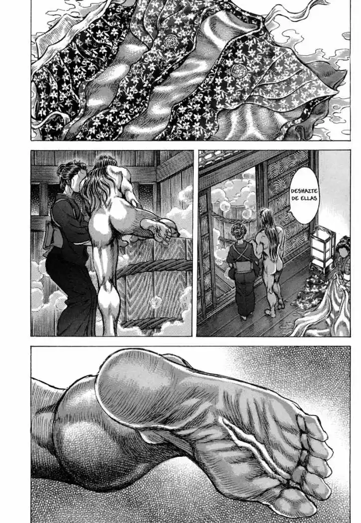 Shigurui - Capítulo 78 - Página 15 - LectorTMOo