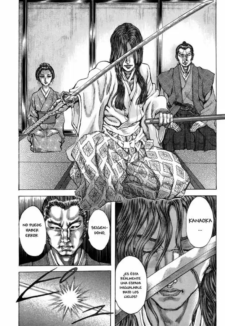 Shigurui - Capítulo 78 - Página 19 - LectorTMOo