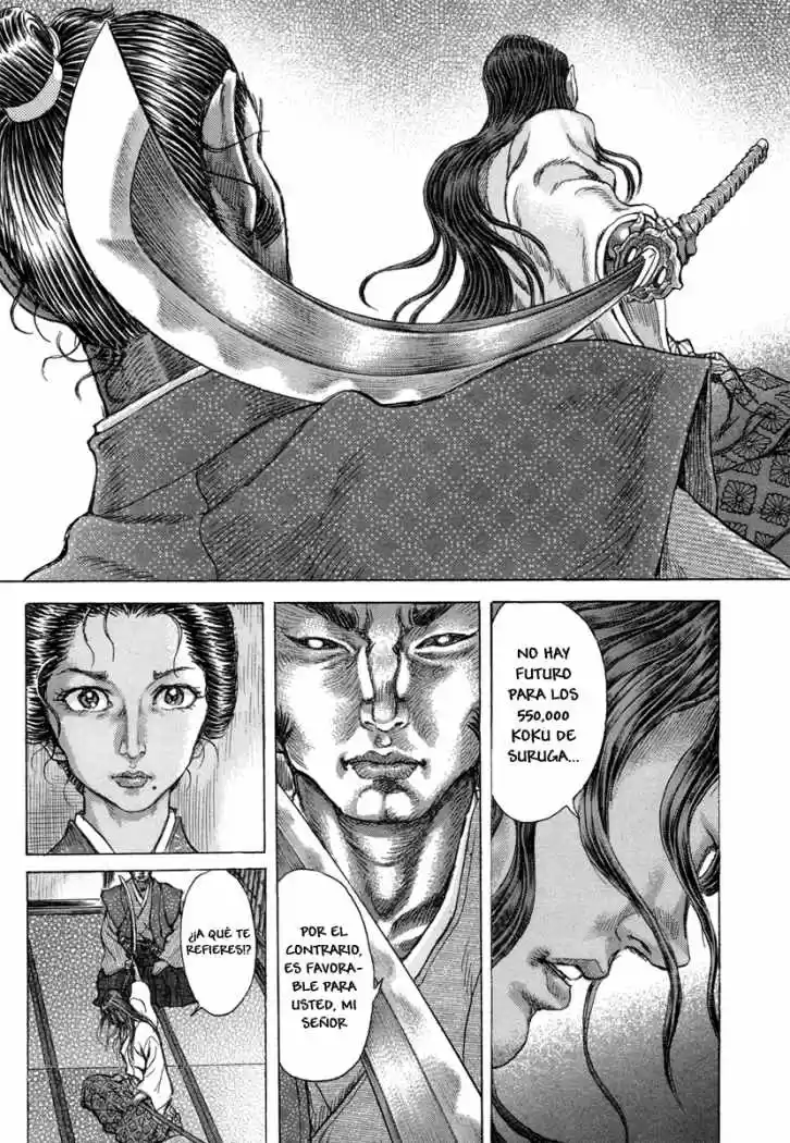Shigurui - Capítulo 78 - Página 20 - LectorTMOo