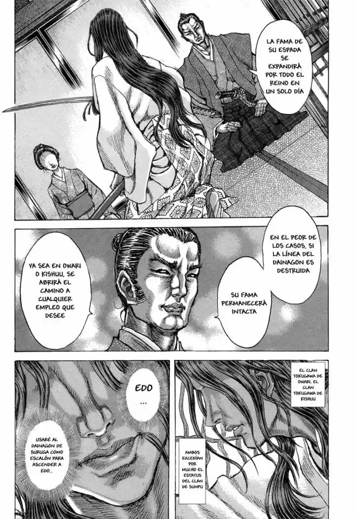 Shigurui - Capítulo 78 - Página 22 - LectorTMOo