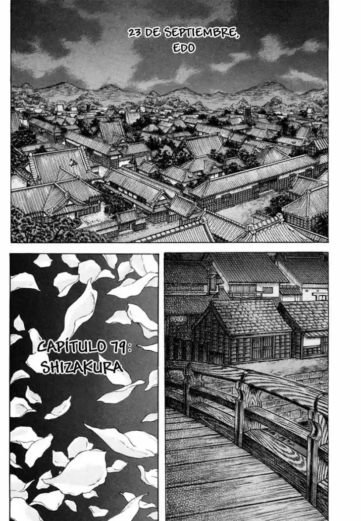Shigurui - Capítulo 79 - Página 1 - LectorTMOo