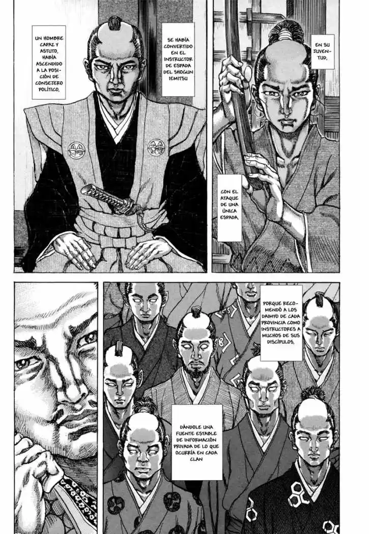 Shigurui - Capítulo 79 - Página 9 - LectorTMOo