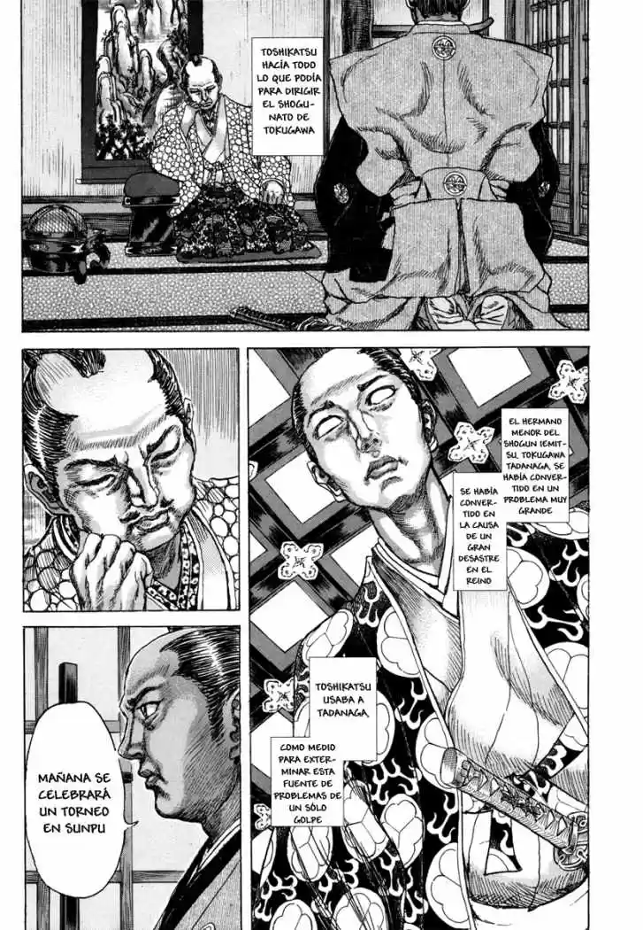 Shigurui - Capítulo 79 - Página 11 - LectorTMOo