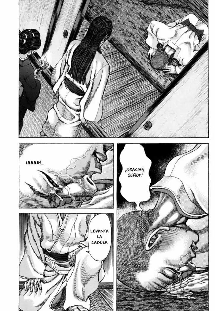 Shigurui - Capítulo 79 - Página 19 - LectorTMOo
