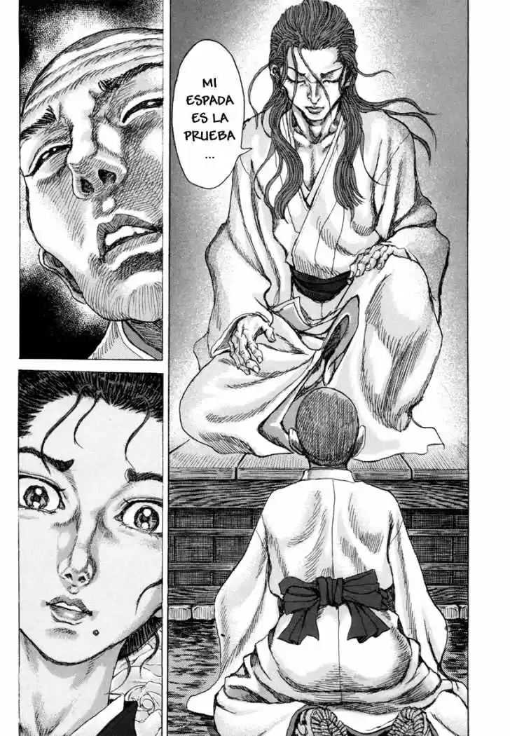 Shigurui - Capítulo 79 - Página 22 - LectorTMOo