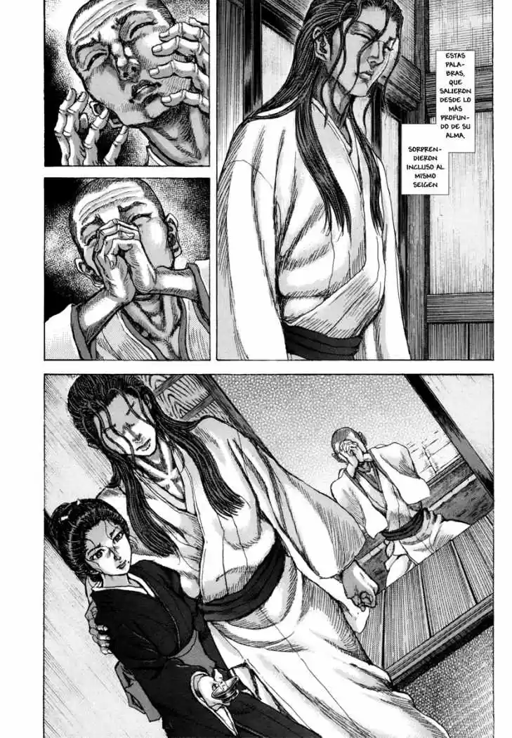 Shigurui - Capítulo 79 - Página 23 - LectorTMOo