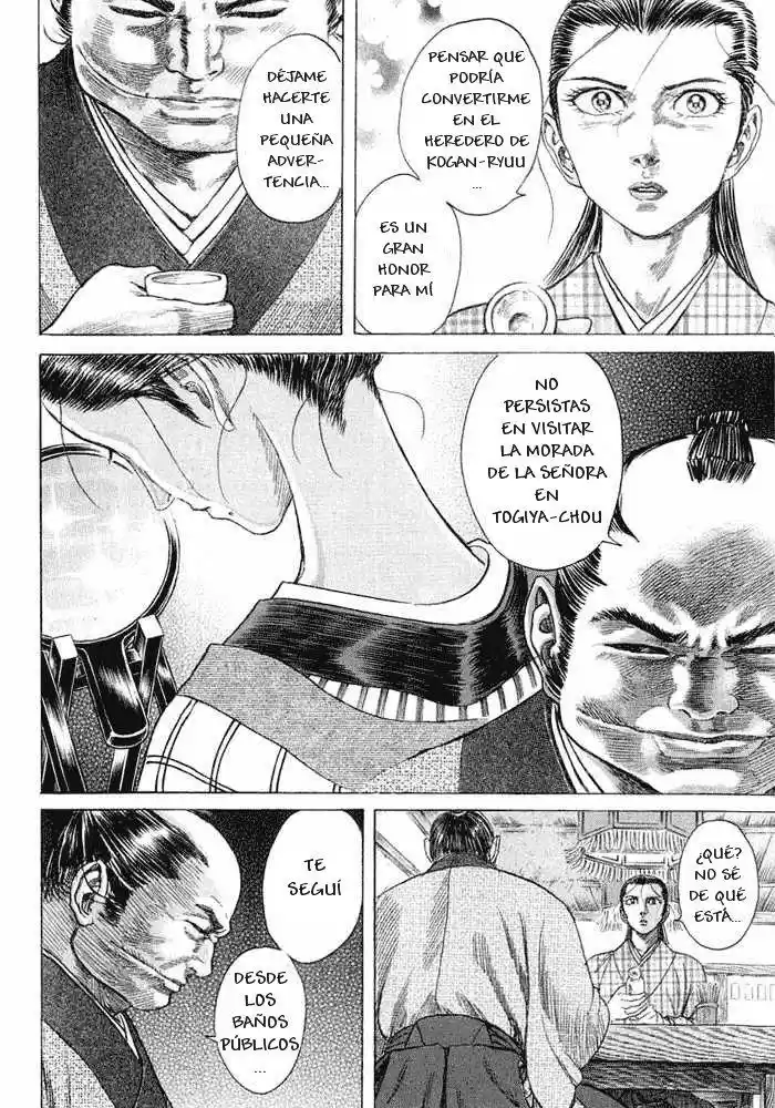 Shigurui - Capítulo 8 - Página 4 - LectorTMOo