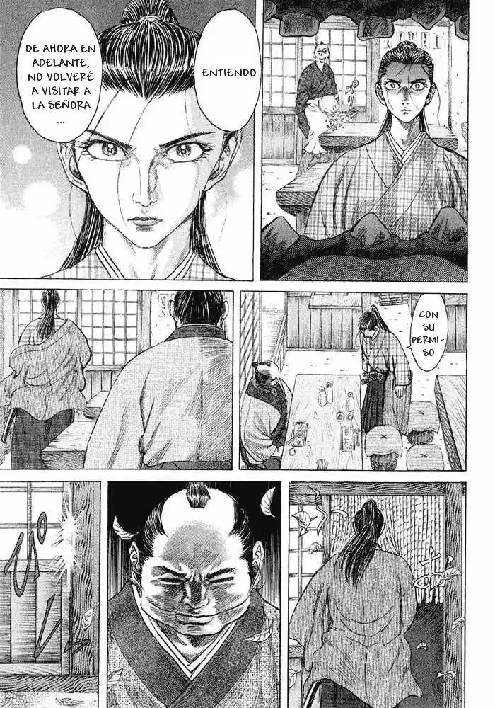 Shigurui - Capítulo 8 - Página 9 - LectorTMOo