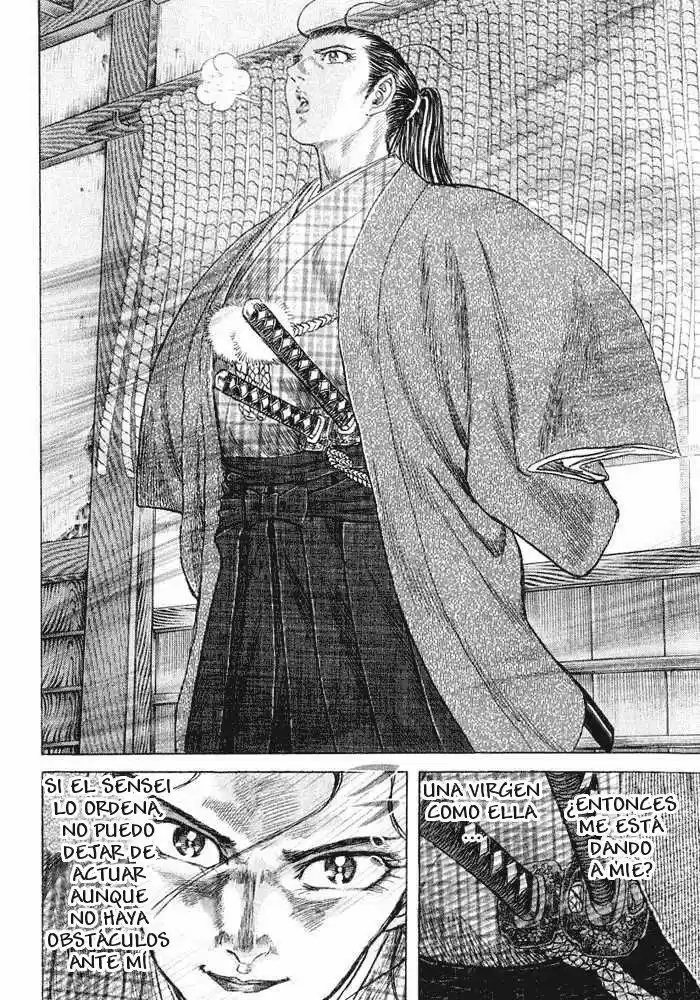 Shigurui - Capítulo 8 - Página 10 - LectorTMOo