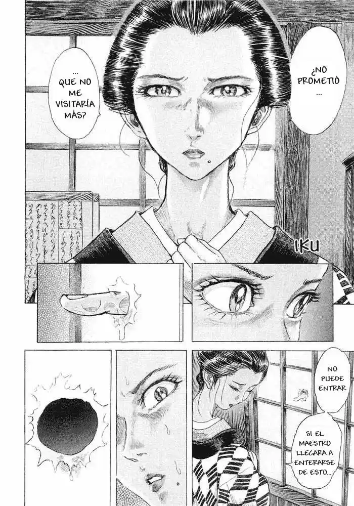 Shigurui - Capítulo 8 - Página 14 - LectorTMOo