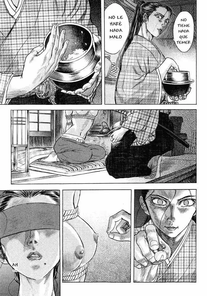 Shigurui - Capítulo 8 - Página 17 - LectorTMOo