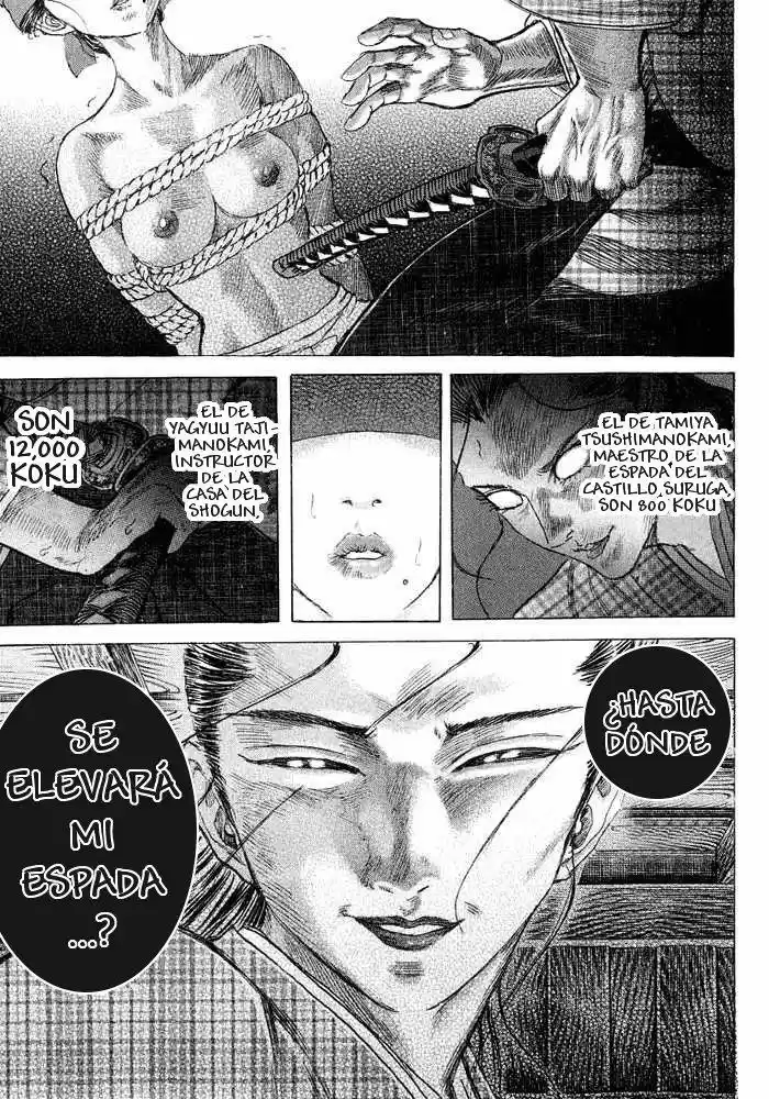 Shigurui - Capítulo 8 - Página 19 - LectorTMOo