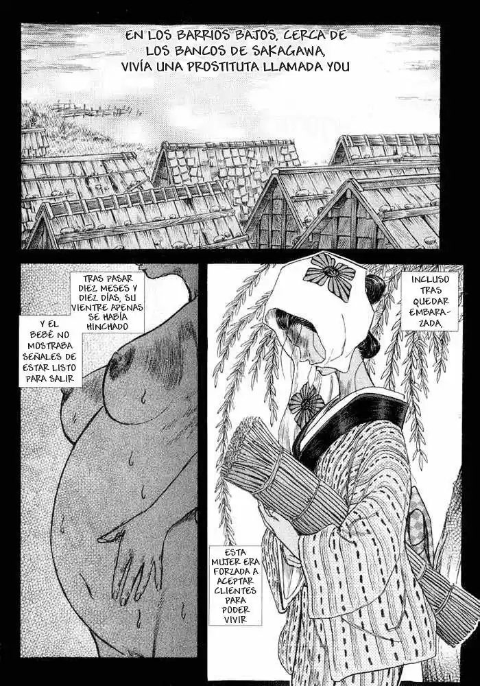 Shigurui - Capítulo 8 - Página 20 - LectorTMOo