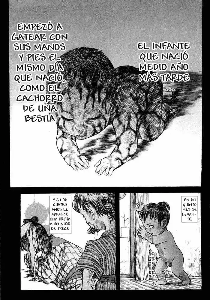 Shigurui - Capítulo 8 - Página 21 - LectorTMOo