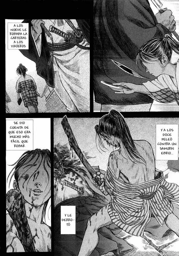 Shigurui - Capítulo 8 - Página 22 - LectorTMOo