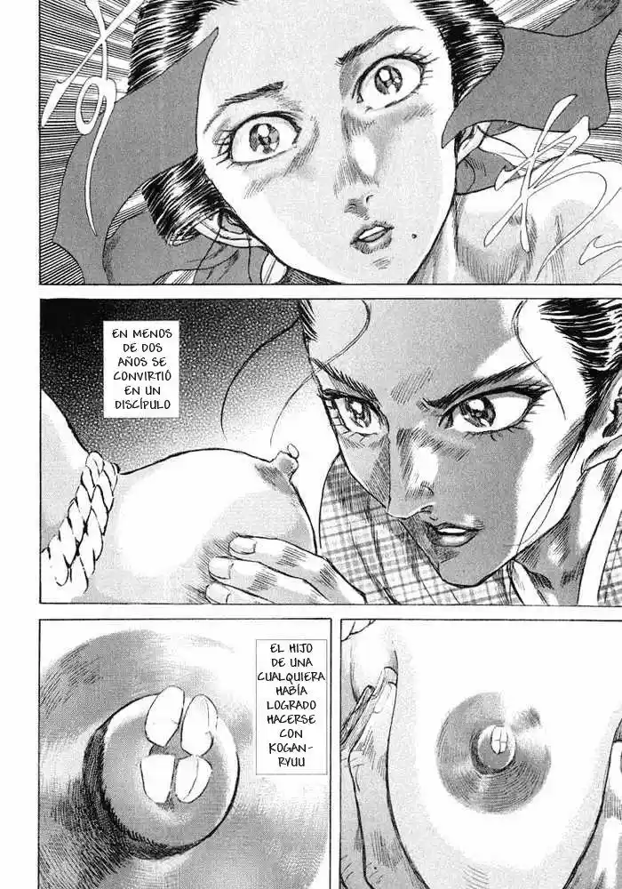 Shigurui - Capítulo 8 - Página 24 - LectorTMOo