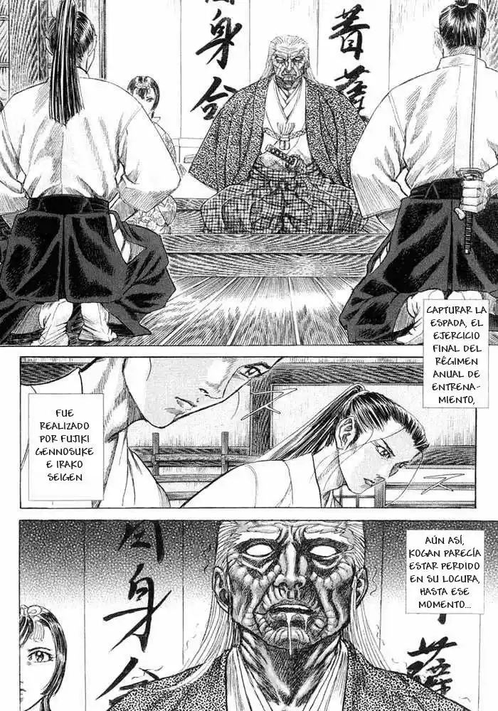 Shigurui - Capítulo 8 - Página 31 - LectorTMOo