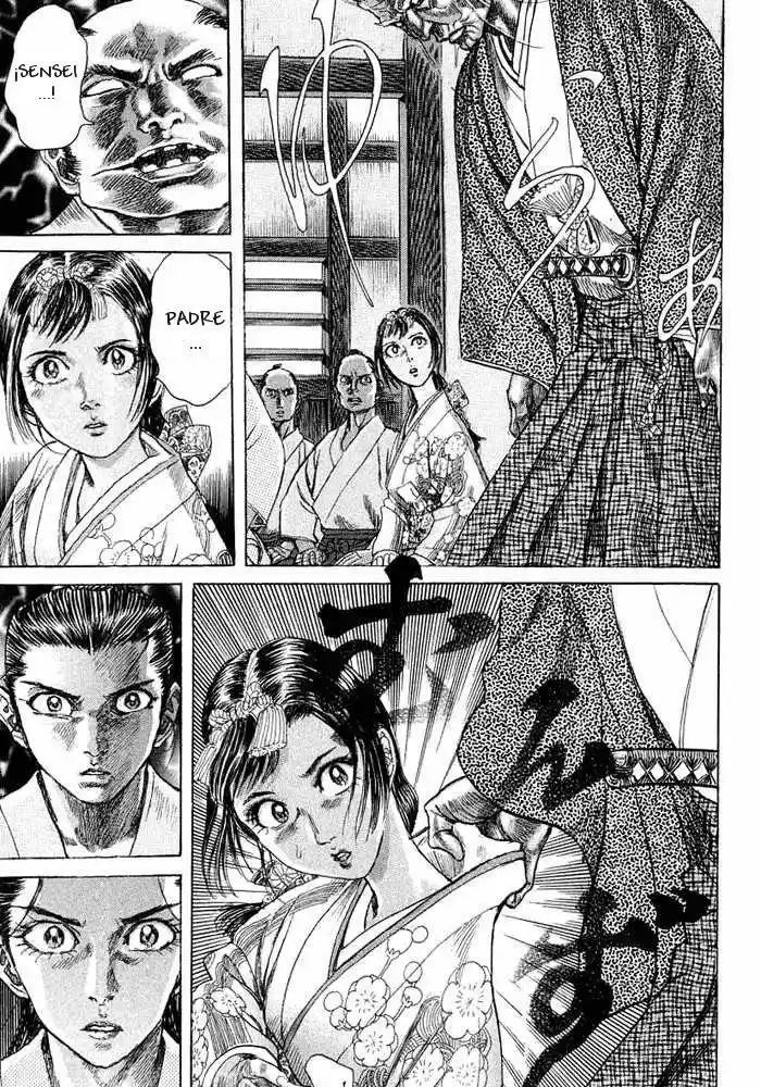 Shigurui - Capítulo 8 - Página 32 - LectorTMOo