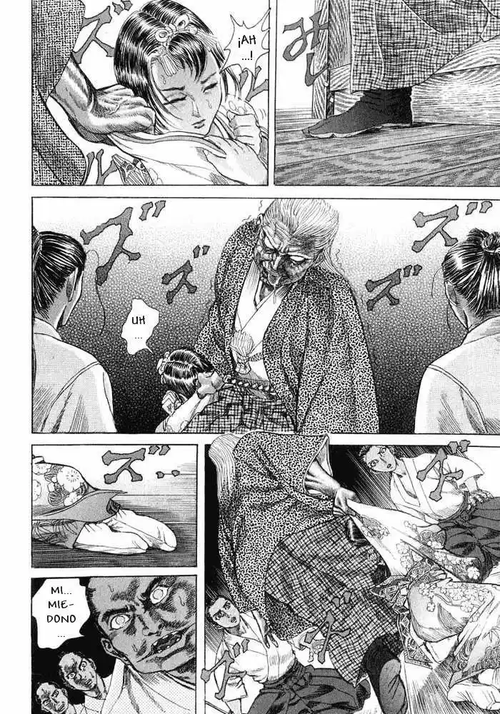 Shigurui - Capítulo 8 - Página 33 - LectorTMOo