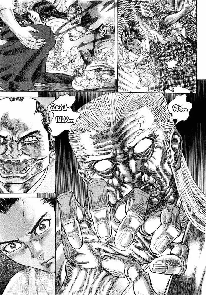 Shigurui - Capítulo 8 - Página 34 - LectorTMOo