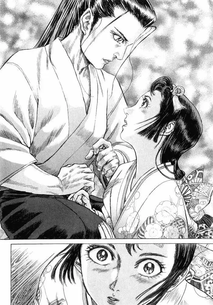 Shigurui - Capítulo 8 - Página 35 - LectorTMOo