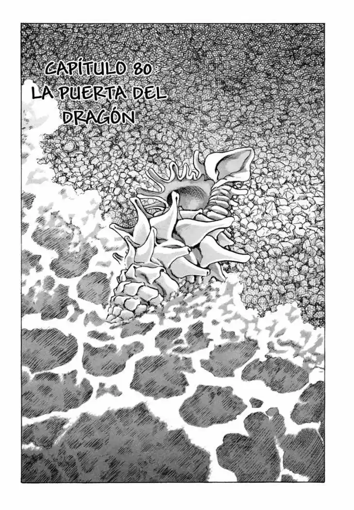 Shigurui - Capítulo 80 - Página 1 - LectorTMOo