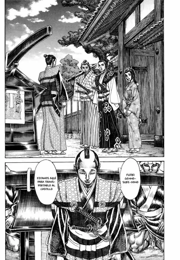 Shigurui - Capítulo 80 - Página 9 - LectorTMOo