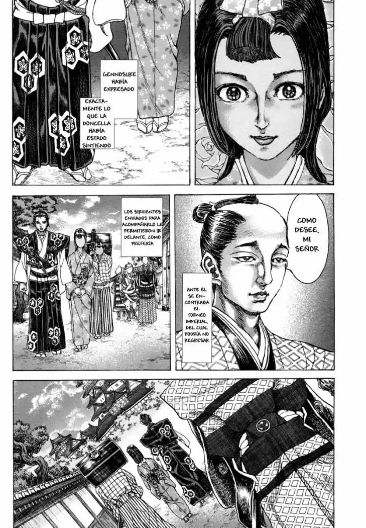 Shigurui - Capítulo 80 - Página 11 - LectorTMOo
