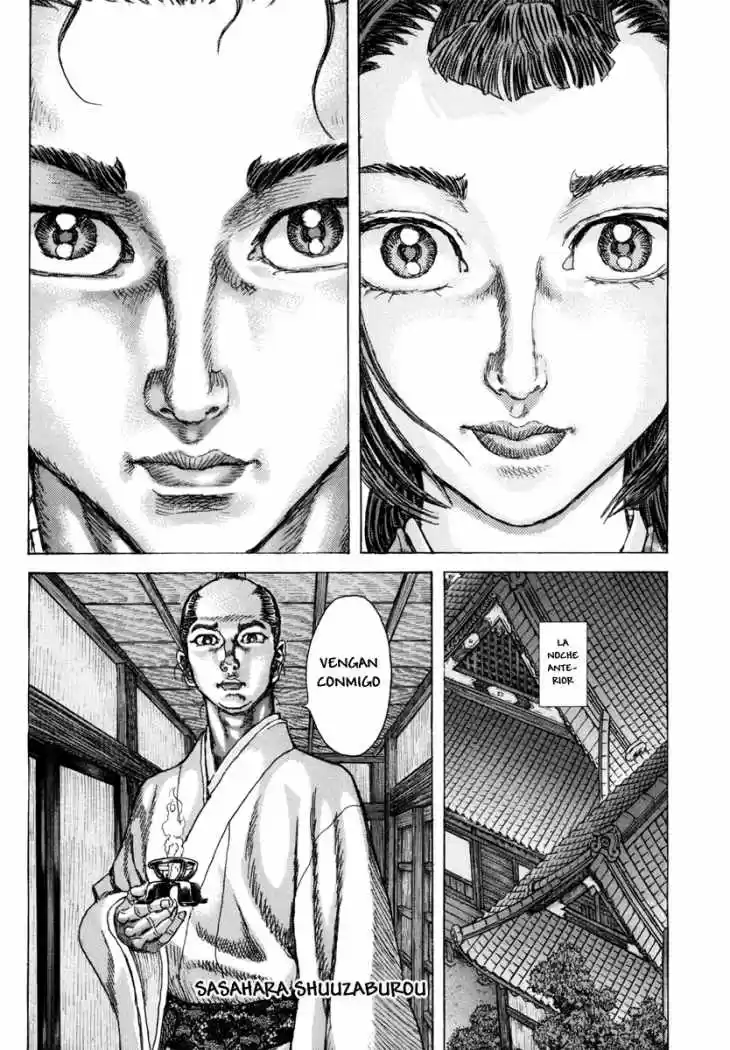 Shigurui - Capítulo 80 - Página 13 - LectorTMOo
