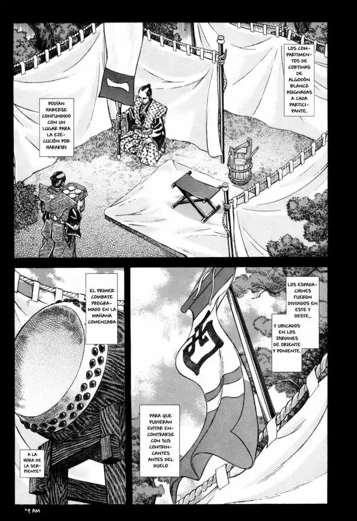 Shigurui - Capítulo 80 - Página 21 - LectorTMOo